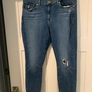 Levi’s Skinny Jeans